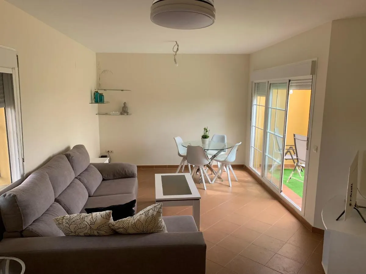 Apartamento Costa Esuri 阿亚蒙特 西班牙
