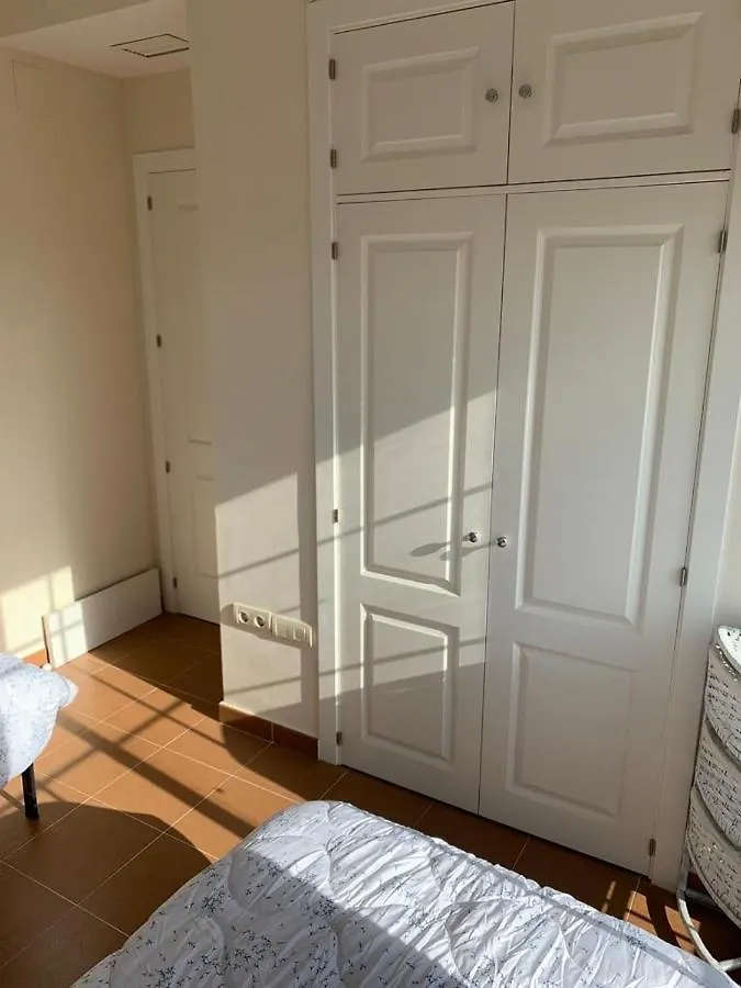 公寓 Apartamento Costa Esuri 阿亚蒙特