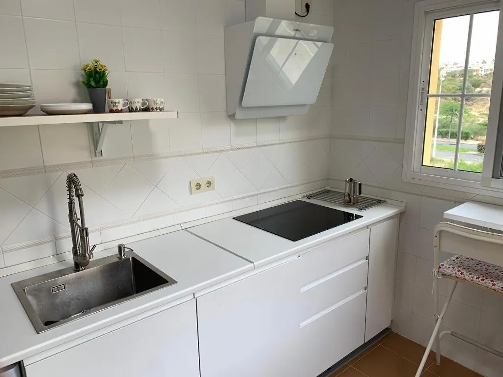 Apartamento Costa Esuri Ayamonte España
